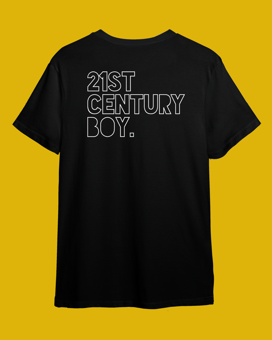 Teenage Death Store - 21 ST Century Boy Black