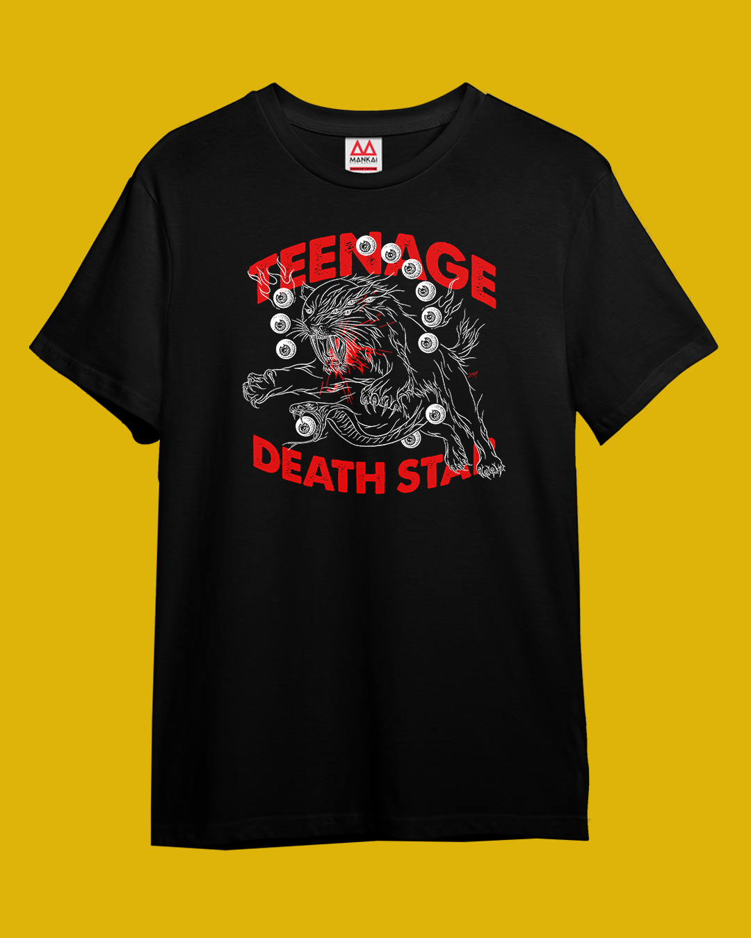 Teenage Death Store - Absolute Beginner Terror