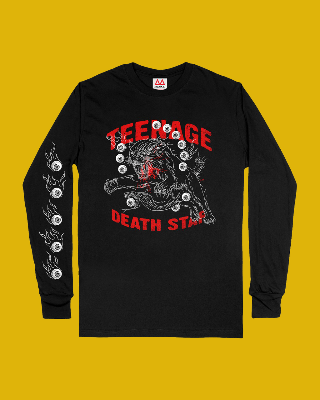Teenage Death Store - Absolute Beginner Terror Long