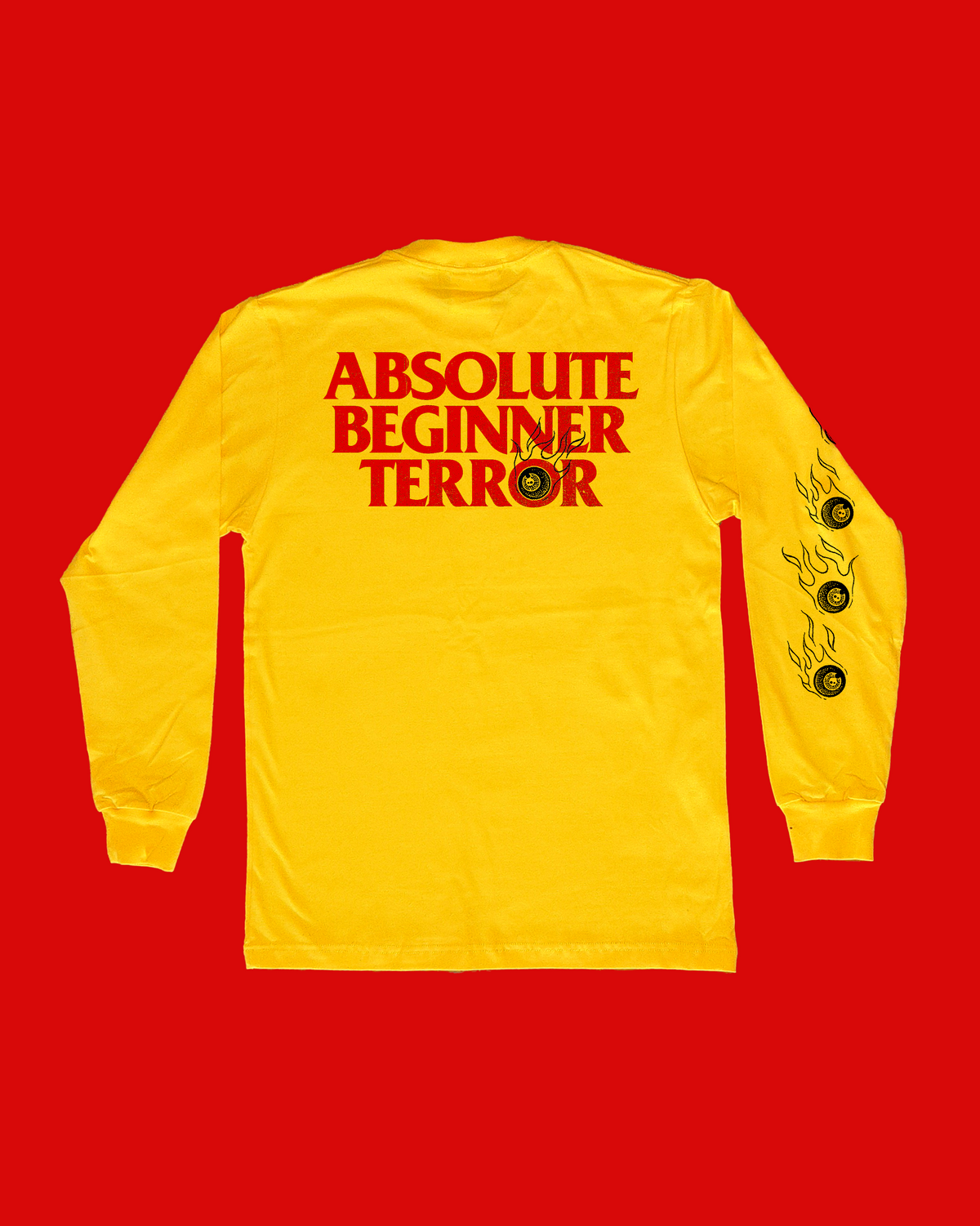 teenage death store - Absolute beginner terror YLW