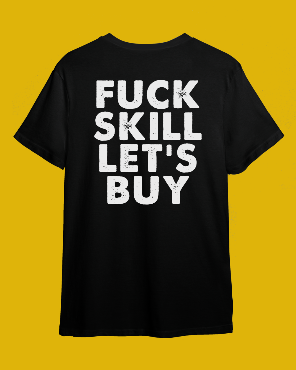 Teenage Death Store - Fuck Skill Lets Buy