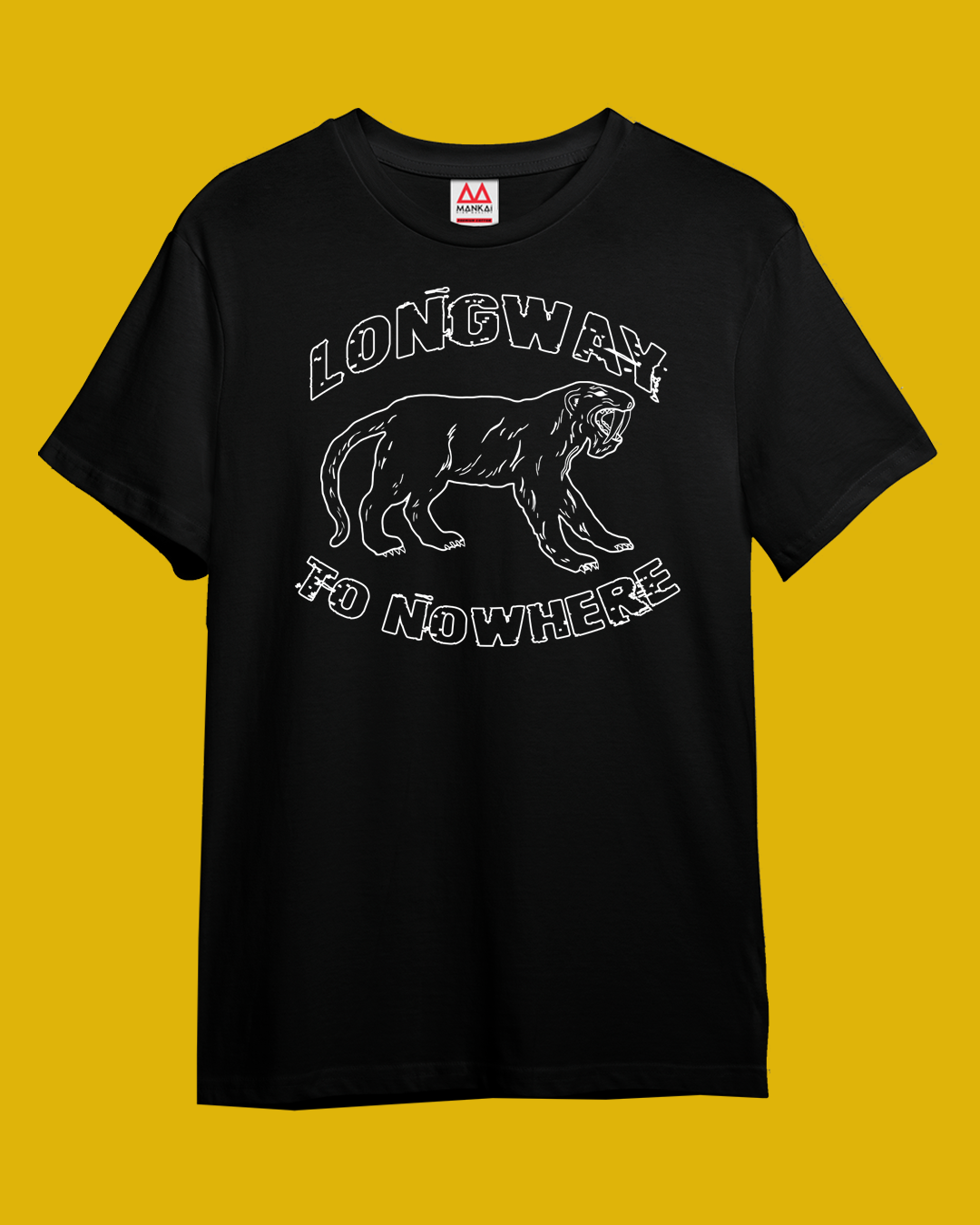 Teenage Death Store - Longway To Nowhere