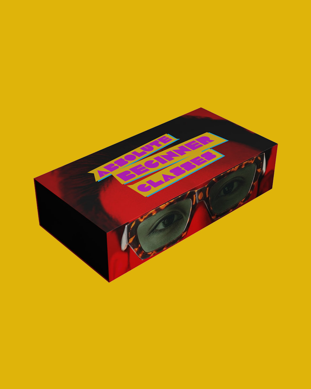 Teenage Death Store - Absolute Beginner Glasses