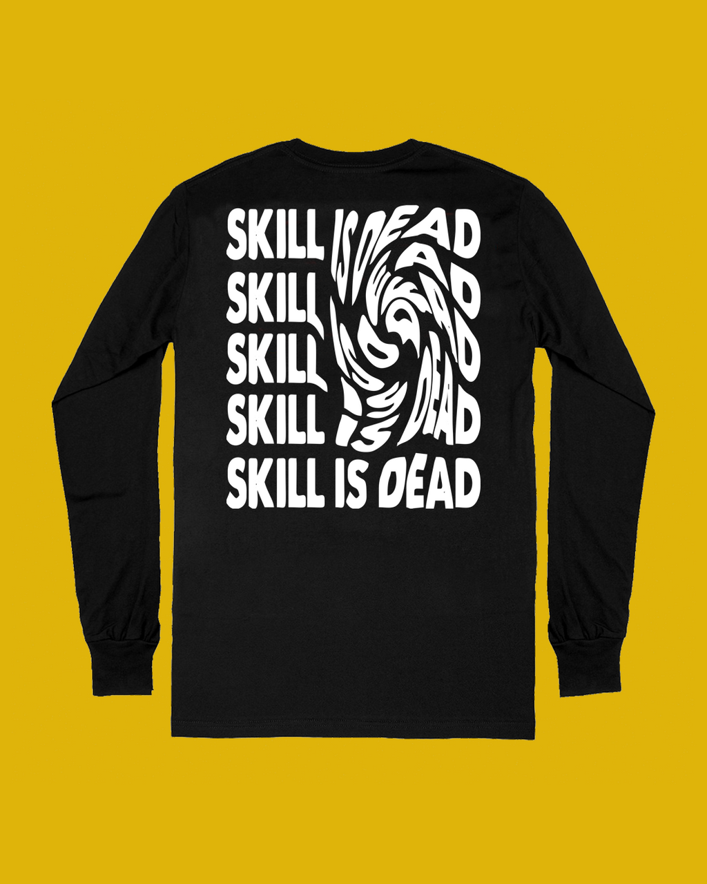 Teenage Death Store - Skill Is Dead Wave Long