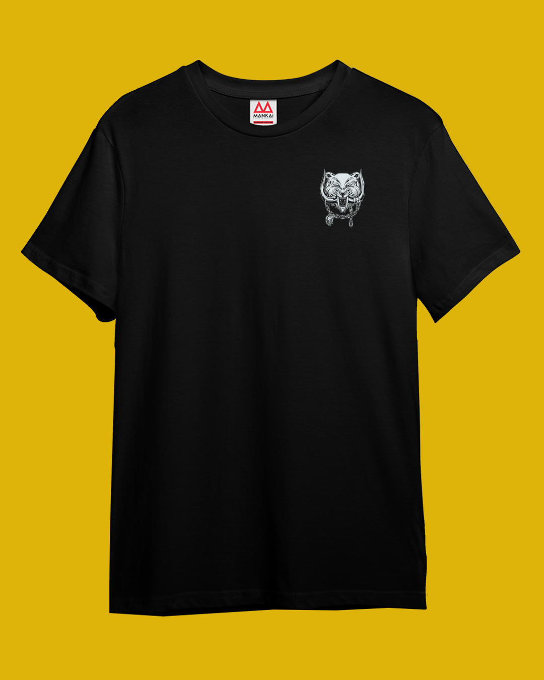 Teenage Death Store - Tiger Head