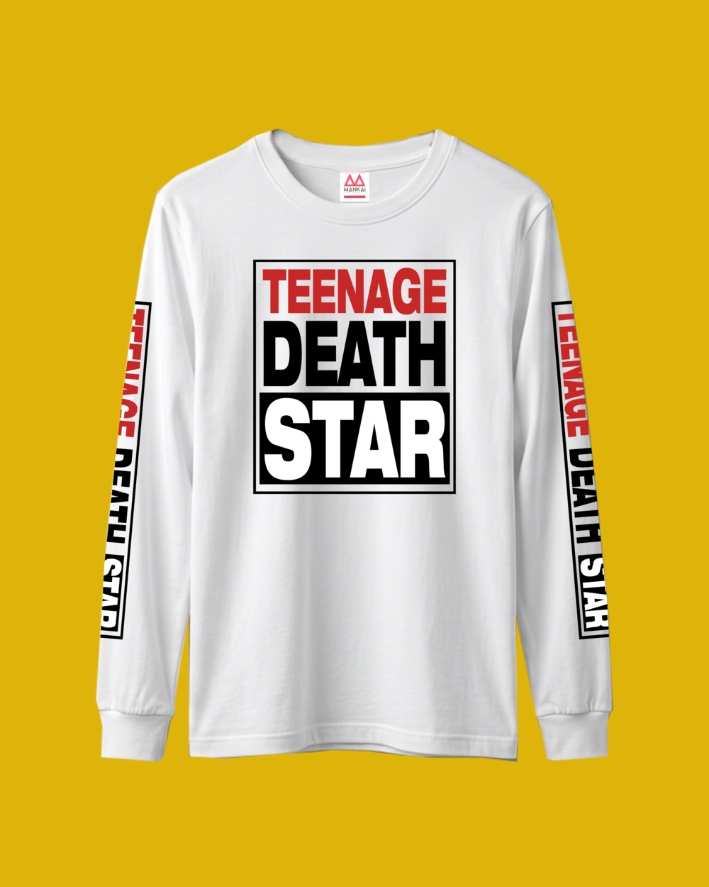 Teenage Death Store - Vision