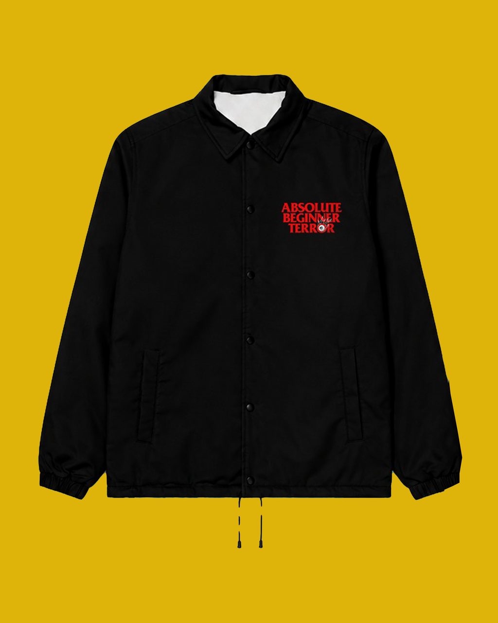 Teenage Death Store - Windbreaker Absolute Beginner Terror