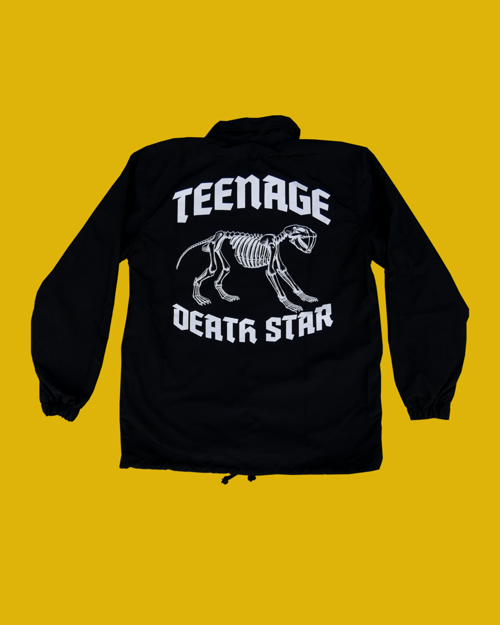 Teenage Death Store - Windbreaker