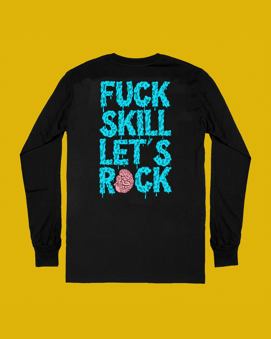 Teenage Death Store - Zombie Black Long