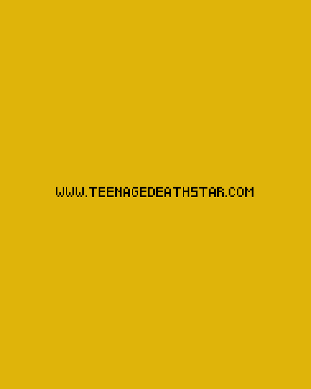teenage death store - King Is Dead