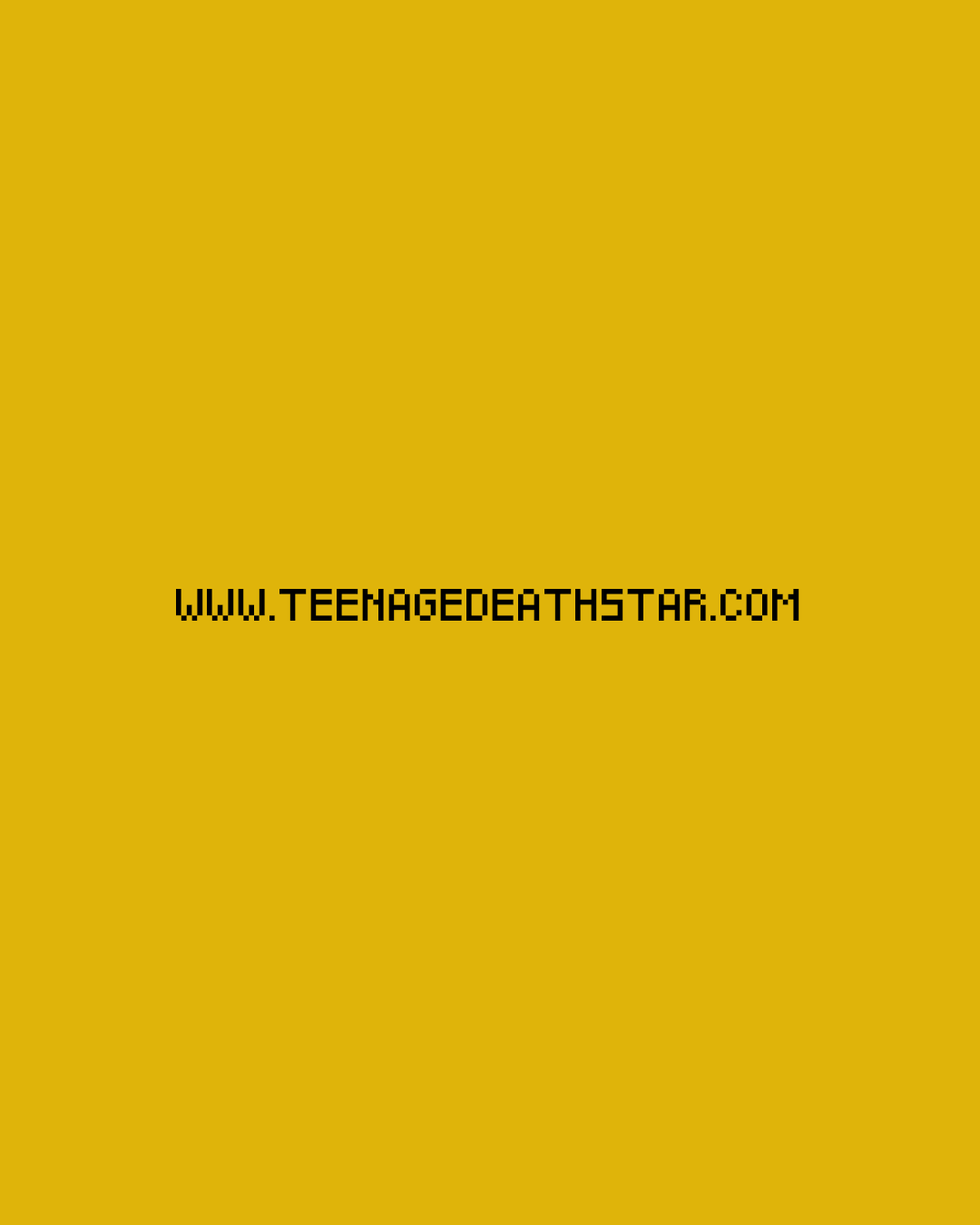 teenage death store - King Is Dead
